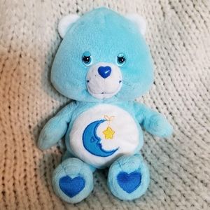 CARE BEARS 8" PLUSH BEDTIME BEAR